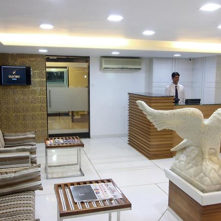 โกลเดน แชเรียต เดอะ บูทิก โฮเต็ล แอนเทอรี Hotel มุมไบ ภายนอก รูปภาพ